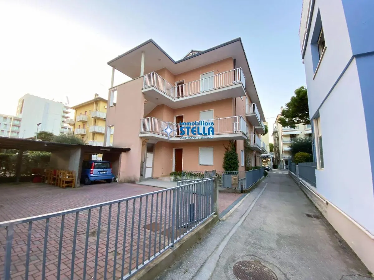 Condominio Baraziol Lido di Jesolo Vakantiehuis