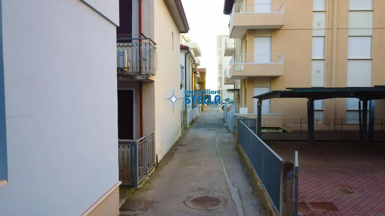 Vakantiehuis Condominio Baraziol Lido di Jesolo