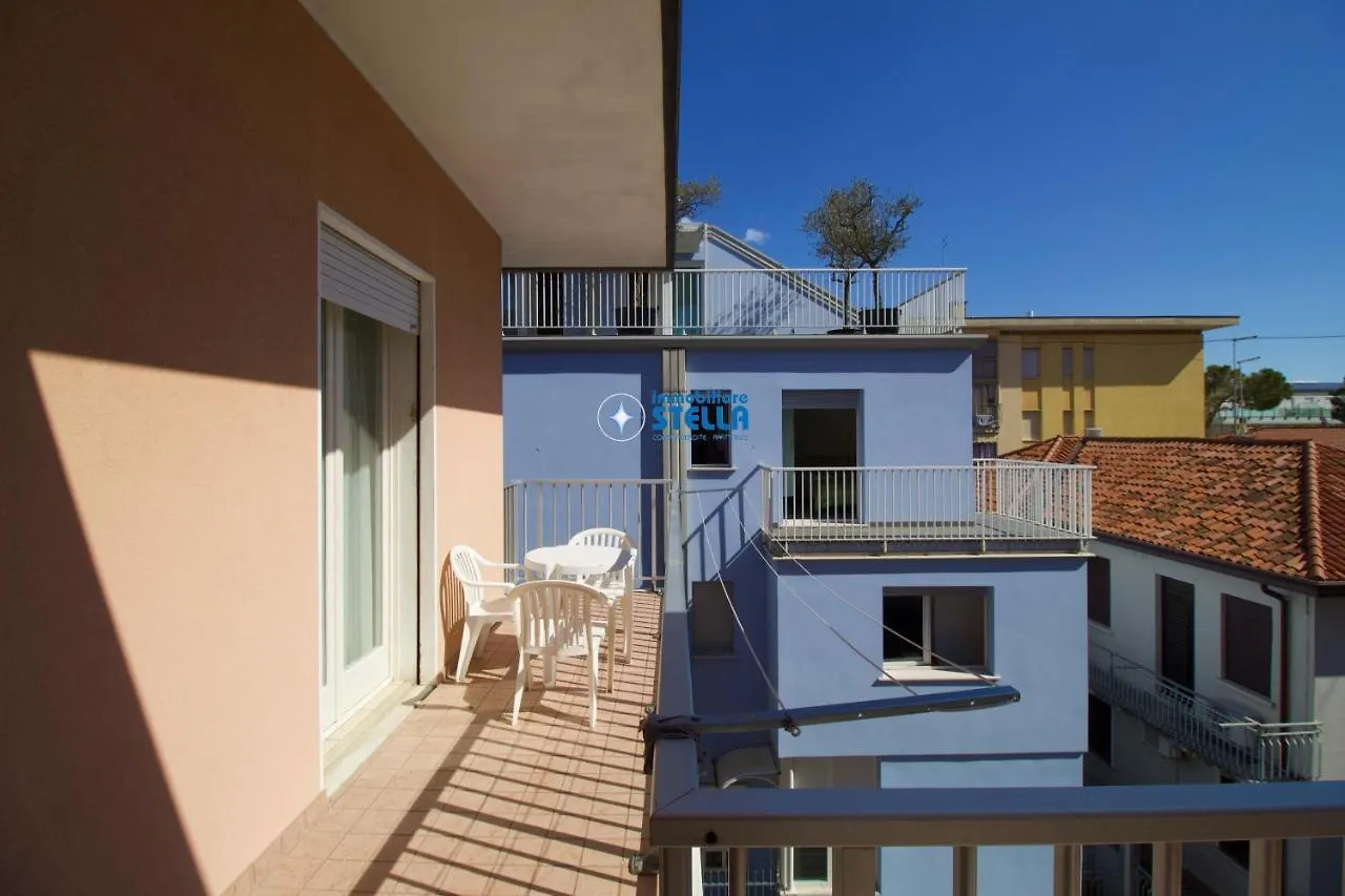 Vakantiehuis Condominio Baraziol Lido di Jesolo