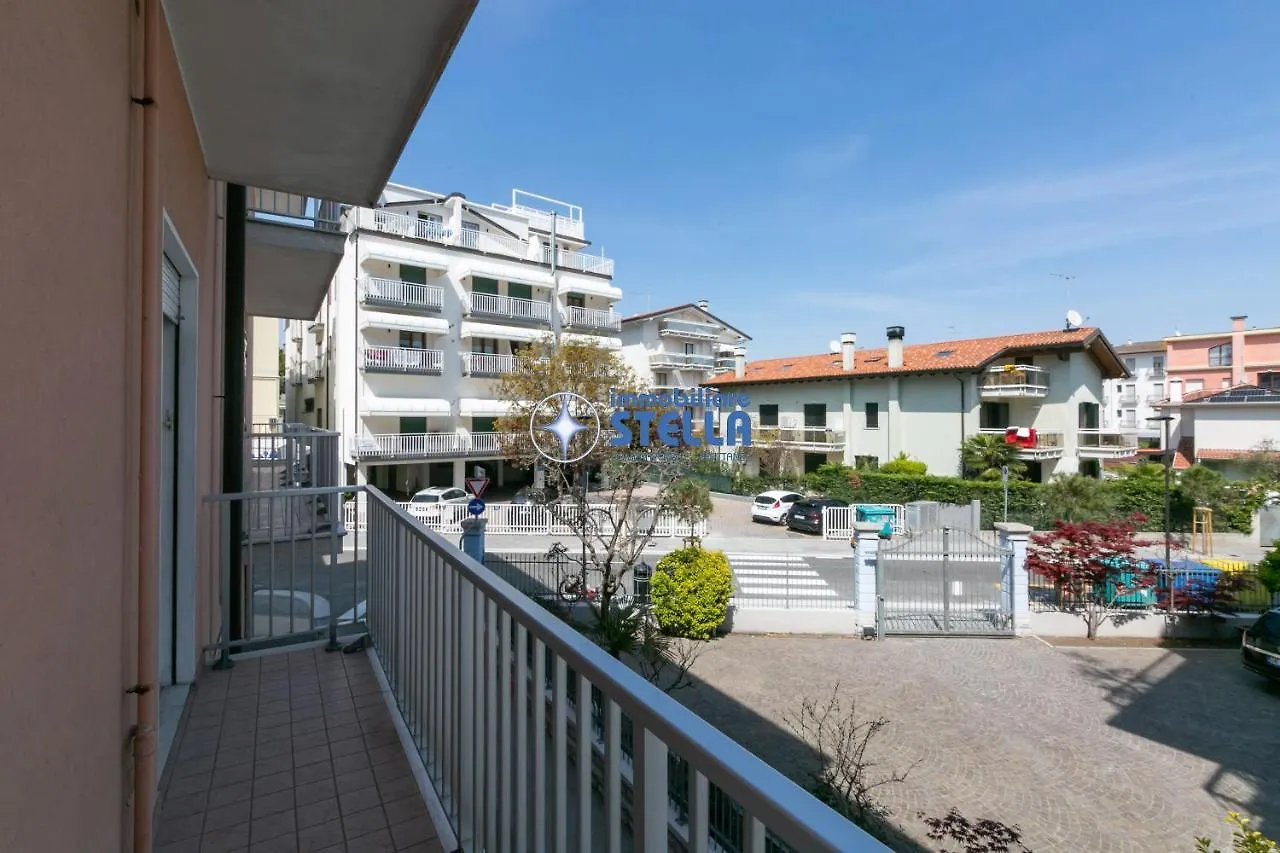 Condominio Baraziol Lido di Jesolo Vakantiehuis