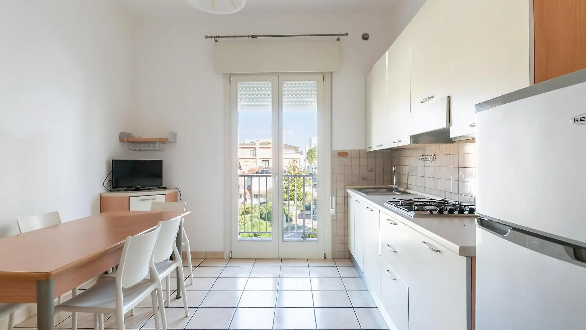 Vakantiehuis Condominio Baraziol Lido di Jesolo Italië
