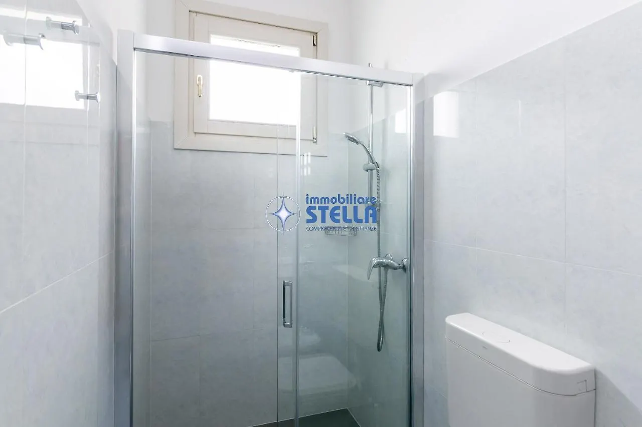 בית נופש לידו די ג'סולו Condominio Baraziol איטליה