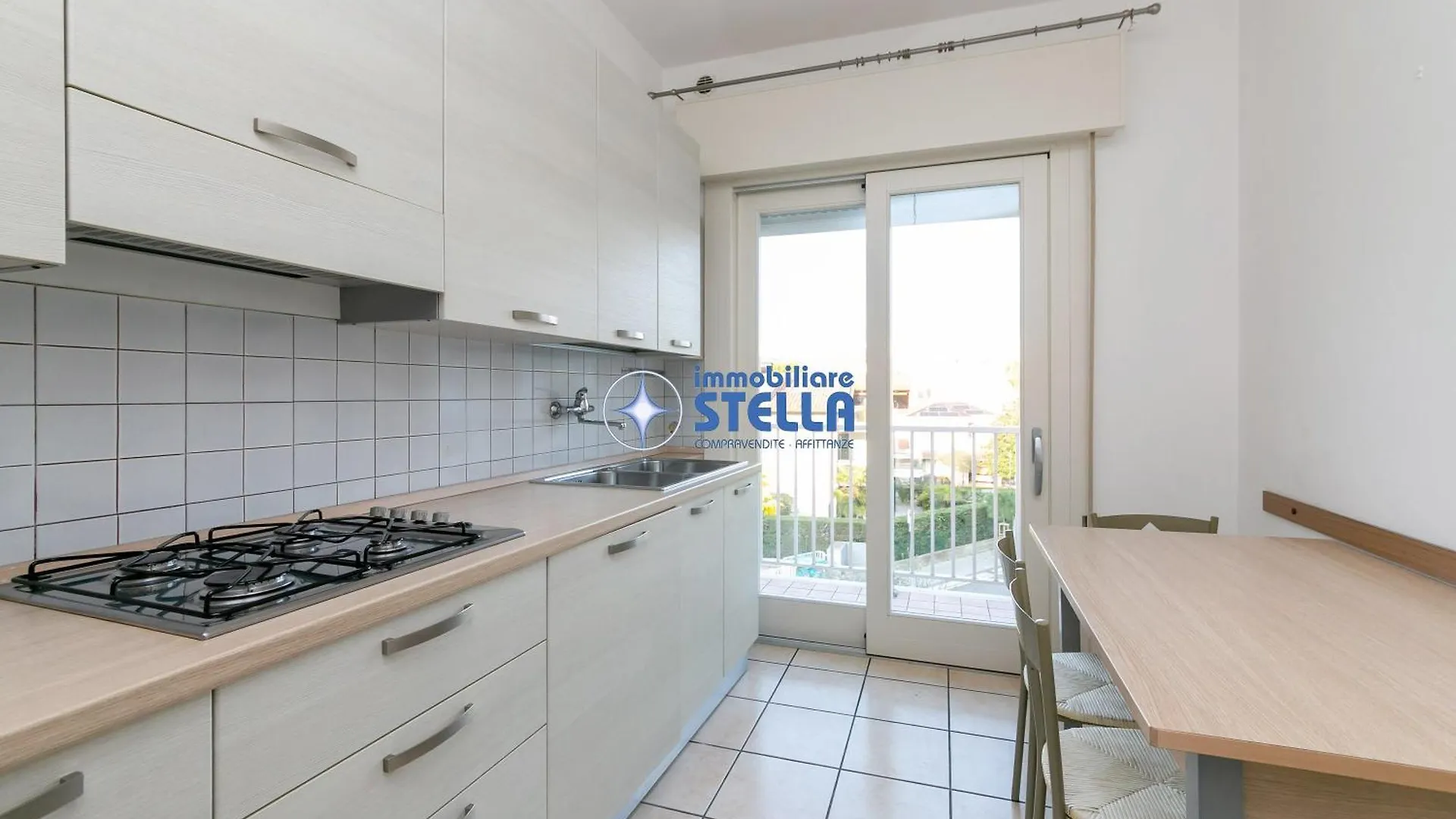 בית נופש לידו די ג'סולו Condominio Baraziol איטליה