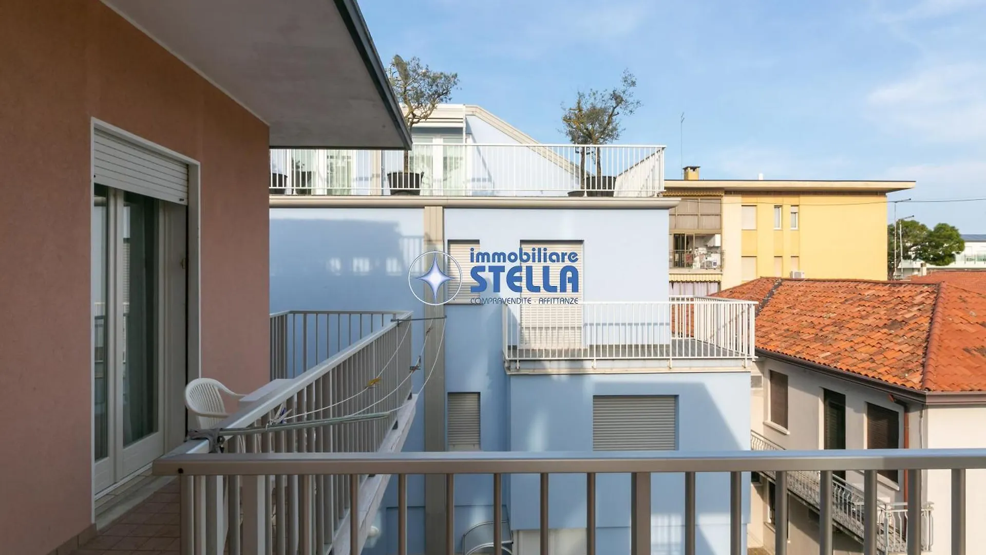 לידו די ג'סולו Condominio Baraziol איטליה